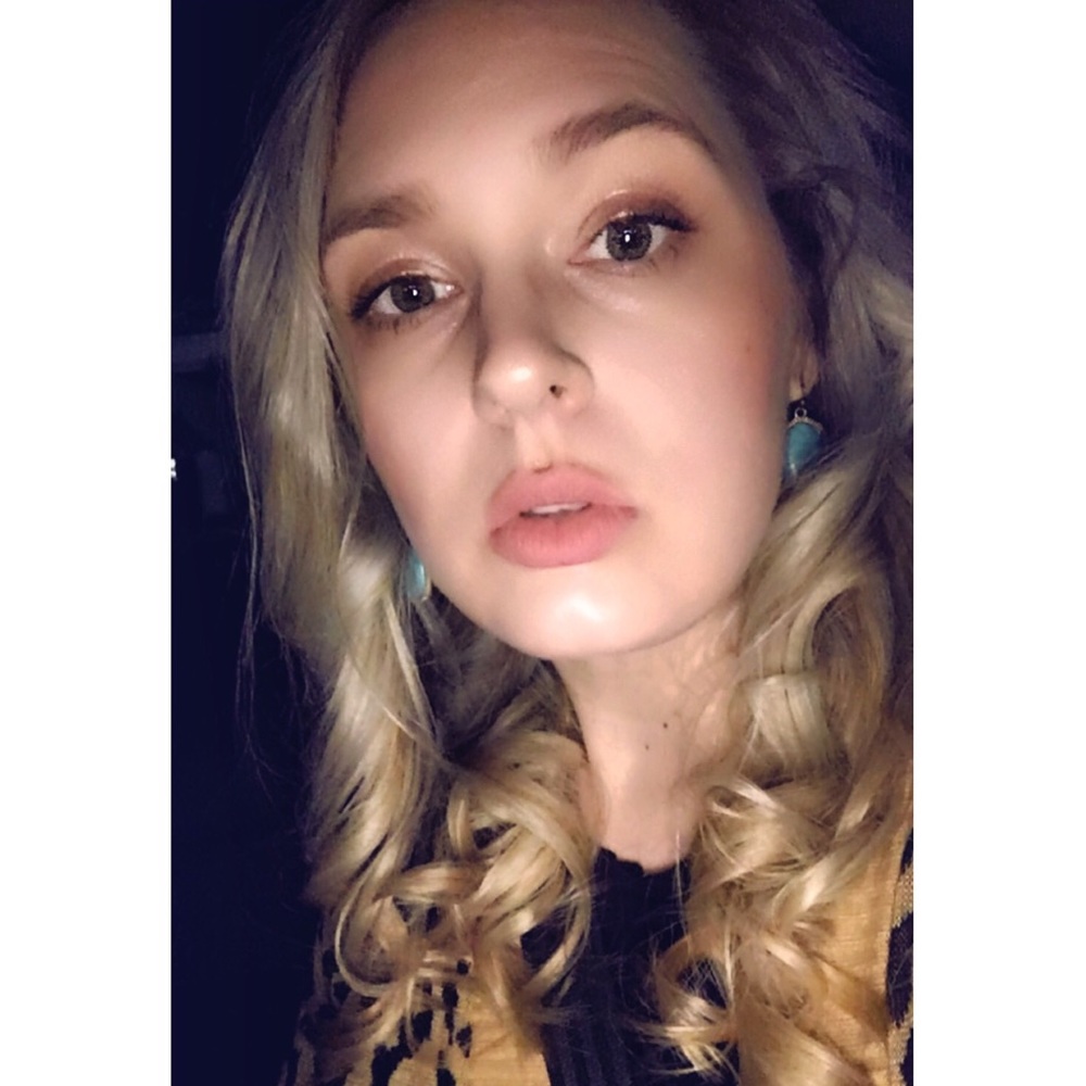 Meet your Posher, Katie